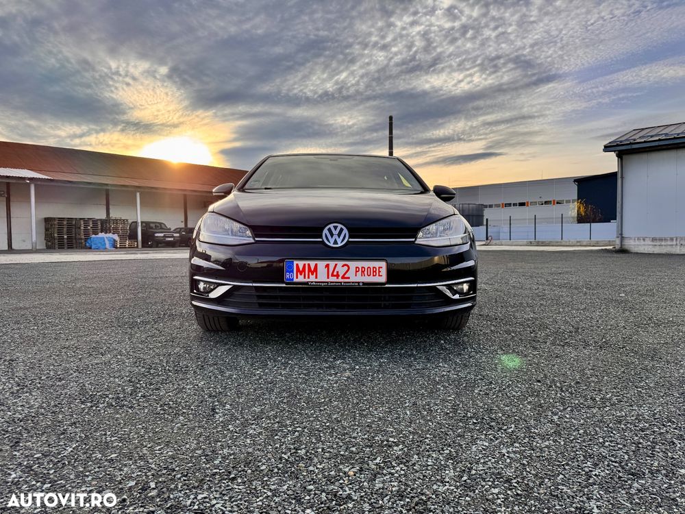 Volkswagen Golf 1.0 TSI BlueMotion Comfortline - 17