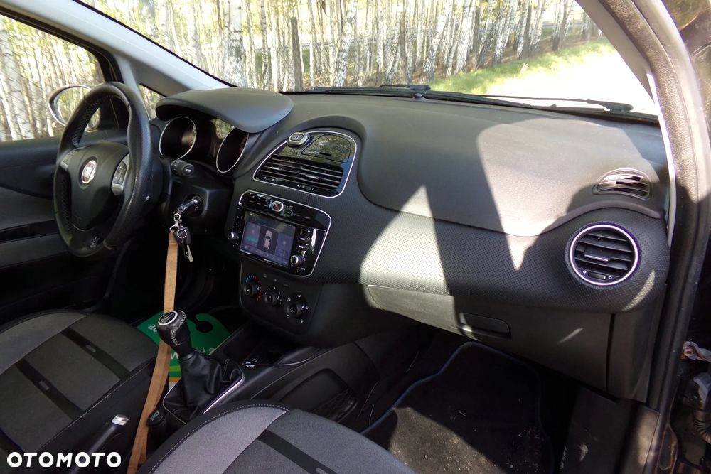 Fiat Punto - 14