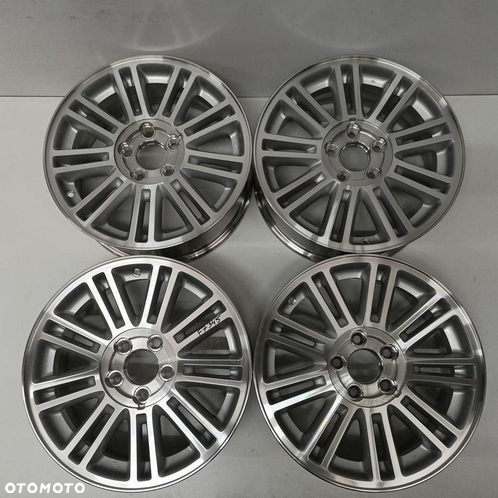 Alufelgi 5x114,3 17 Jeep Compass Dodge Caliber NOWE (F7345) - 1