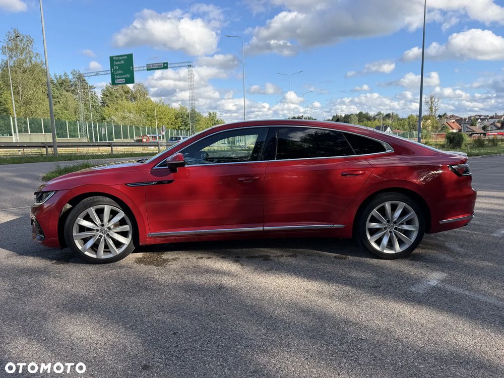 Volkswagen Arteon 2.0 TSI GPF R-Line DSG - 3