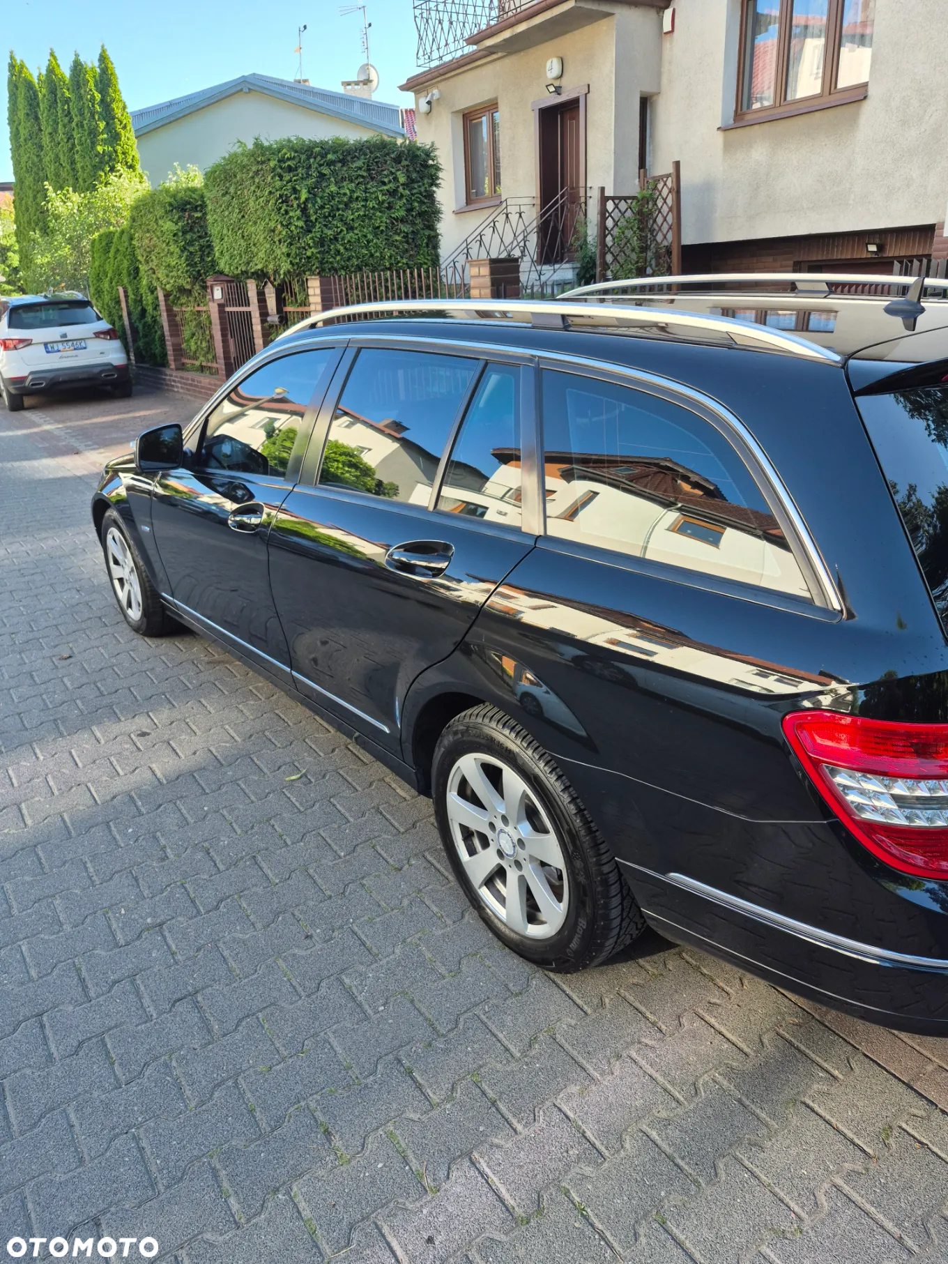 Mercedes-Benz Klasa C - 2