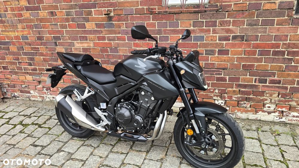 Honda Hornet - 25
