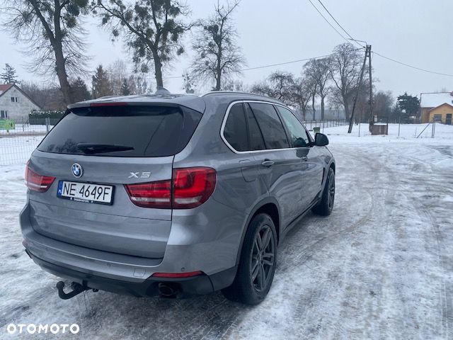 BMW X5 xDrive25d - 4