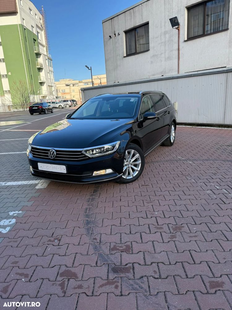 Volkswagen Passat 1.6 TDI (BlueMotion Technology) Trendline - 3