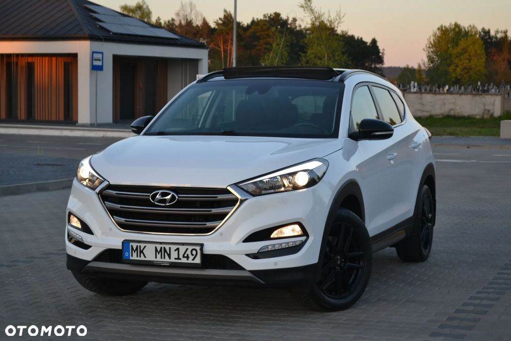 Hyundai Tucson - 17