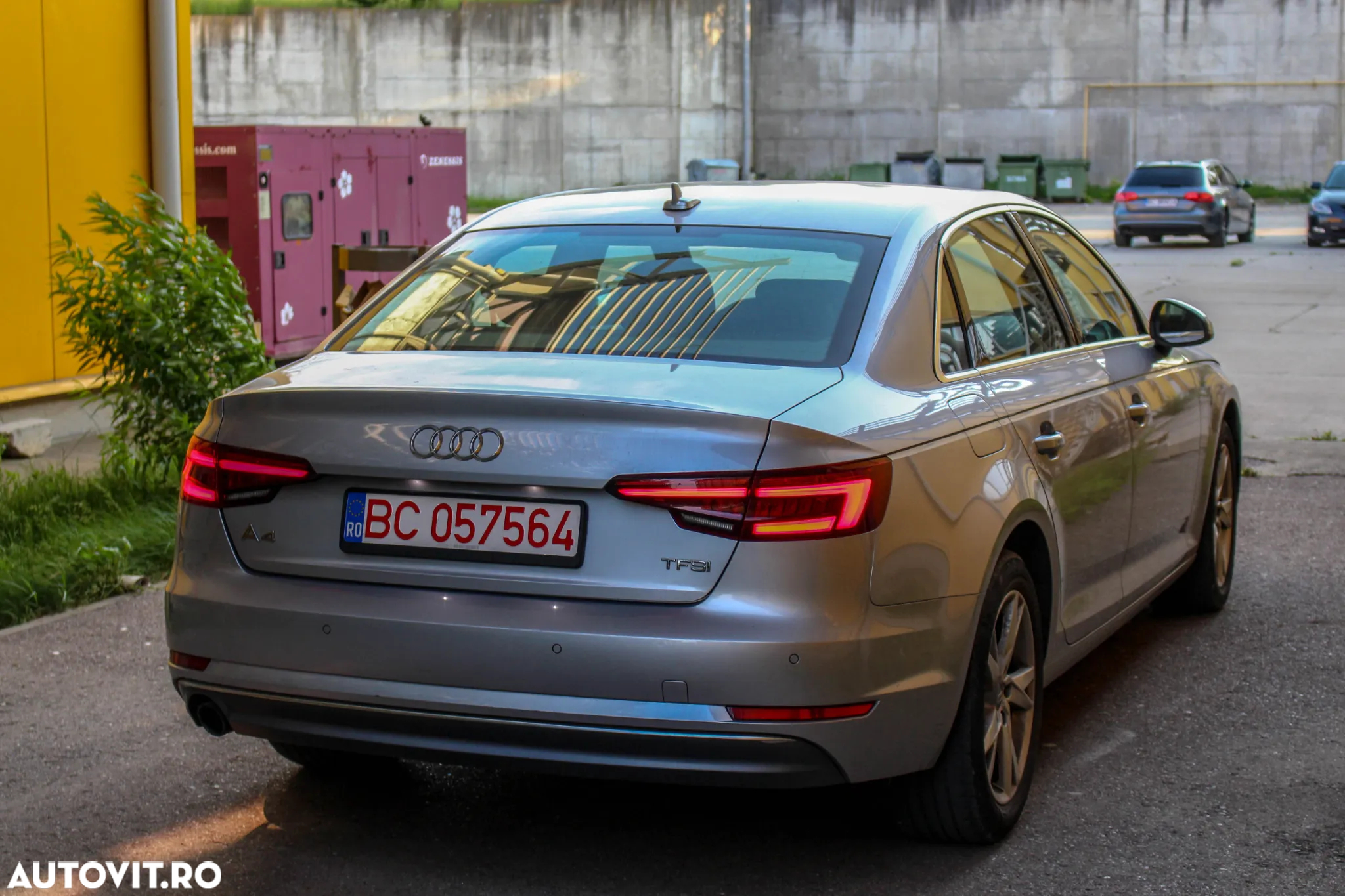 Audi A4 1.4 TFSI S tronic - 3