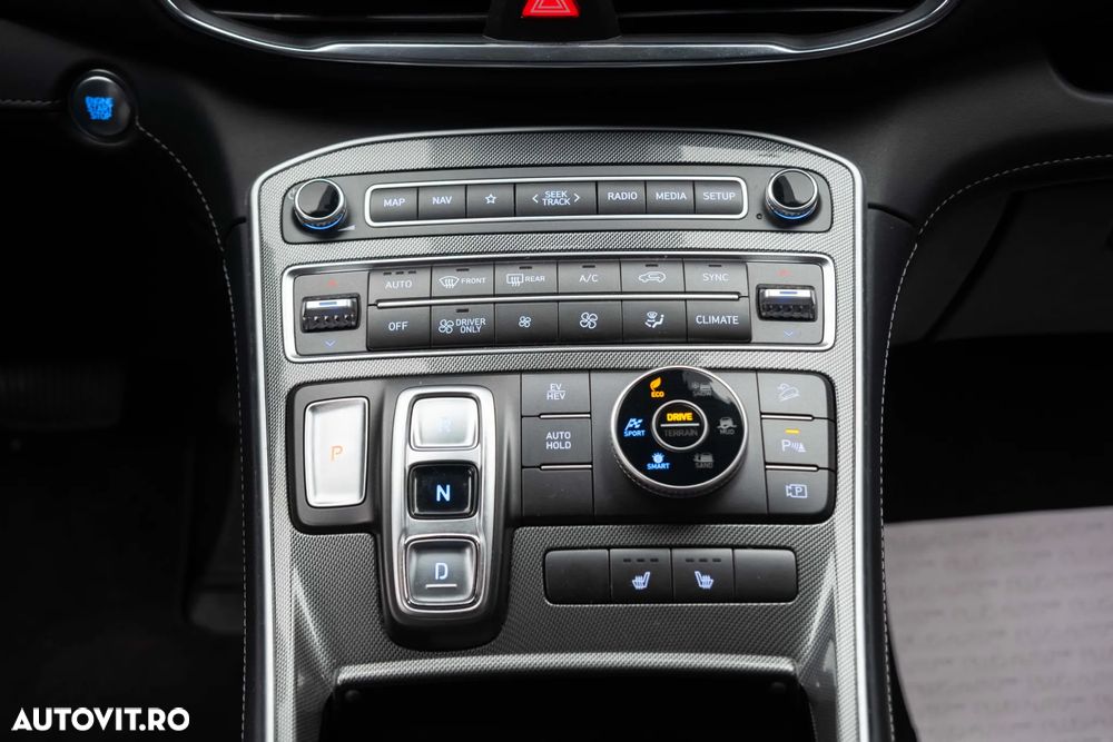Hyundai Santa Fe - 33