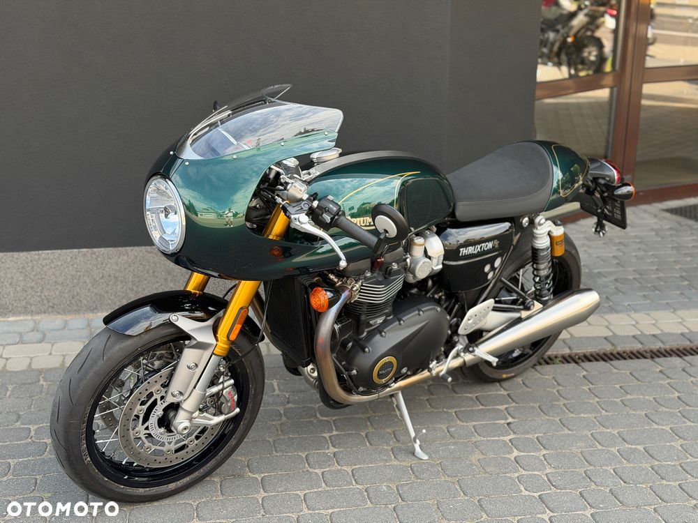 Triumph Thruxton - 12