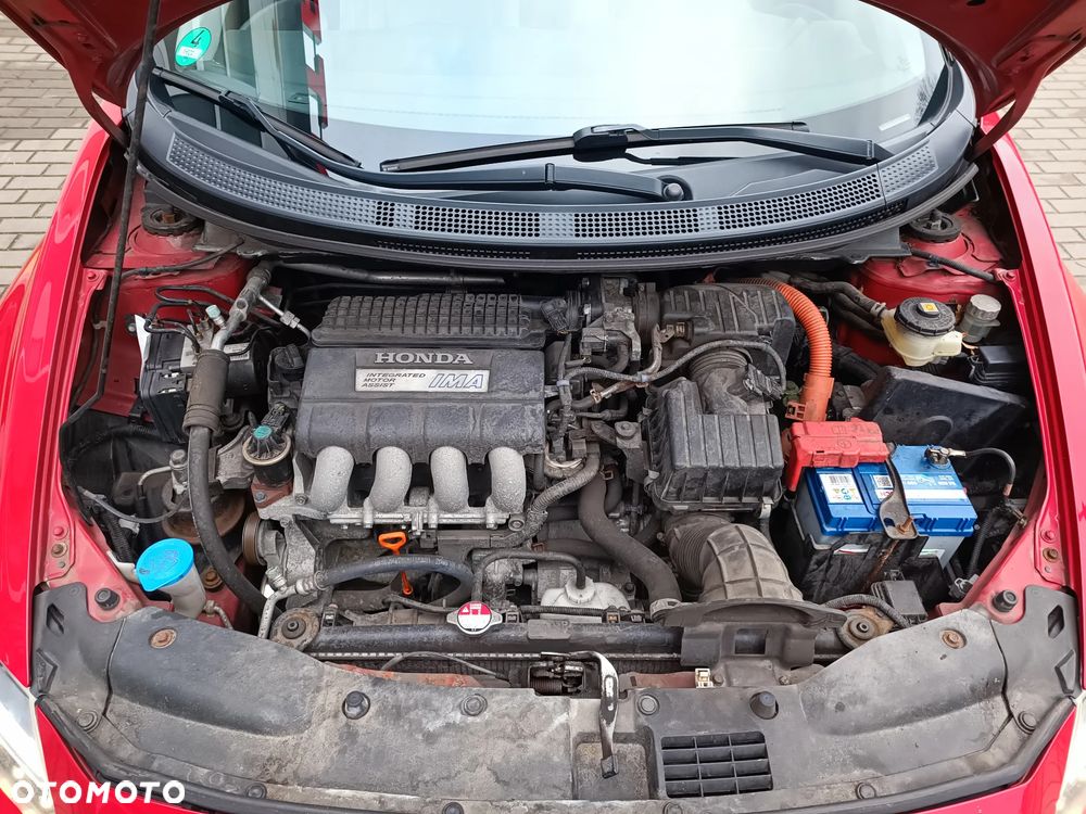 Honda CR-Z 1.5 I-VTEC GT - 28