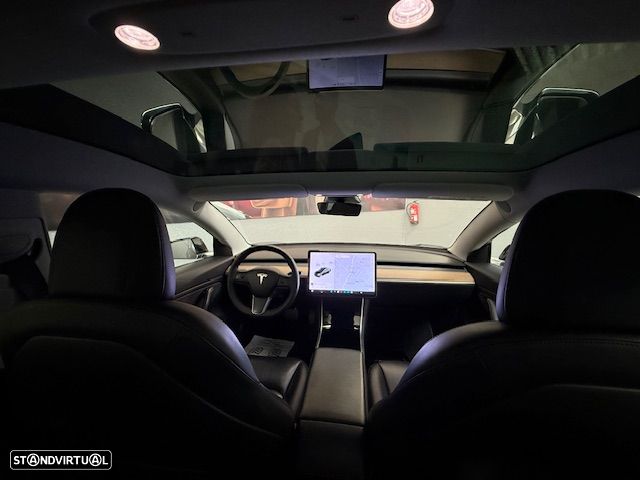 Tesla Model 3 Standard Range Plus RWD - 14