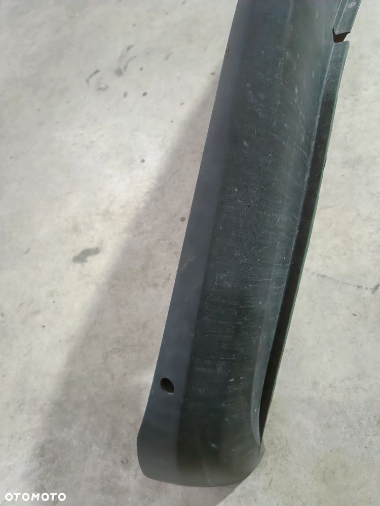 Dokładka dolna zderzaka VW Tiguan I lift FL Hokej  5N0805903J - 3