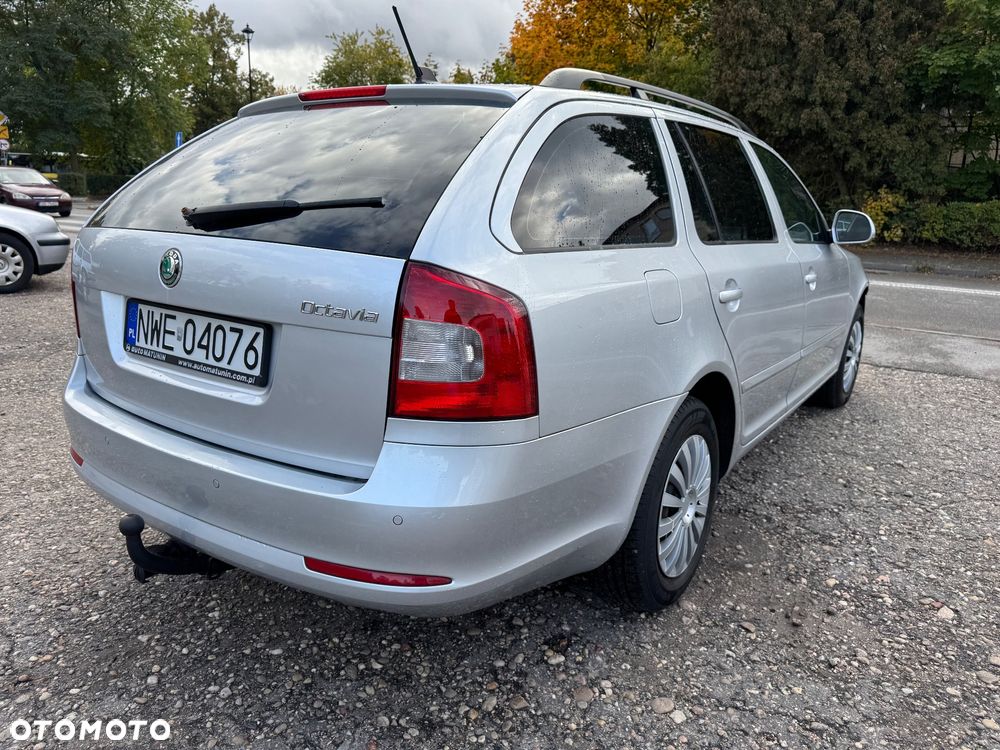 Skoda Octavia 1.2 TSI Active DSG - 6