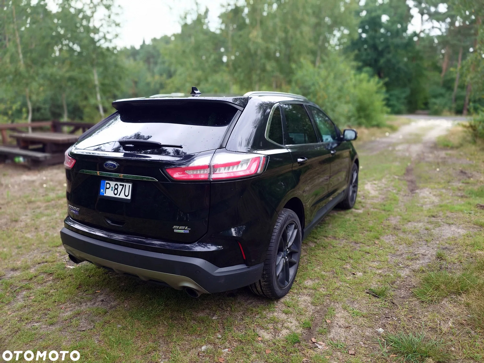 Ford Edge - 12