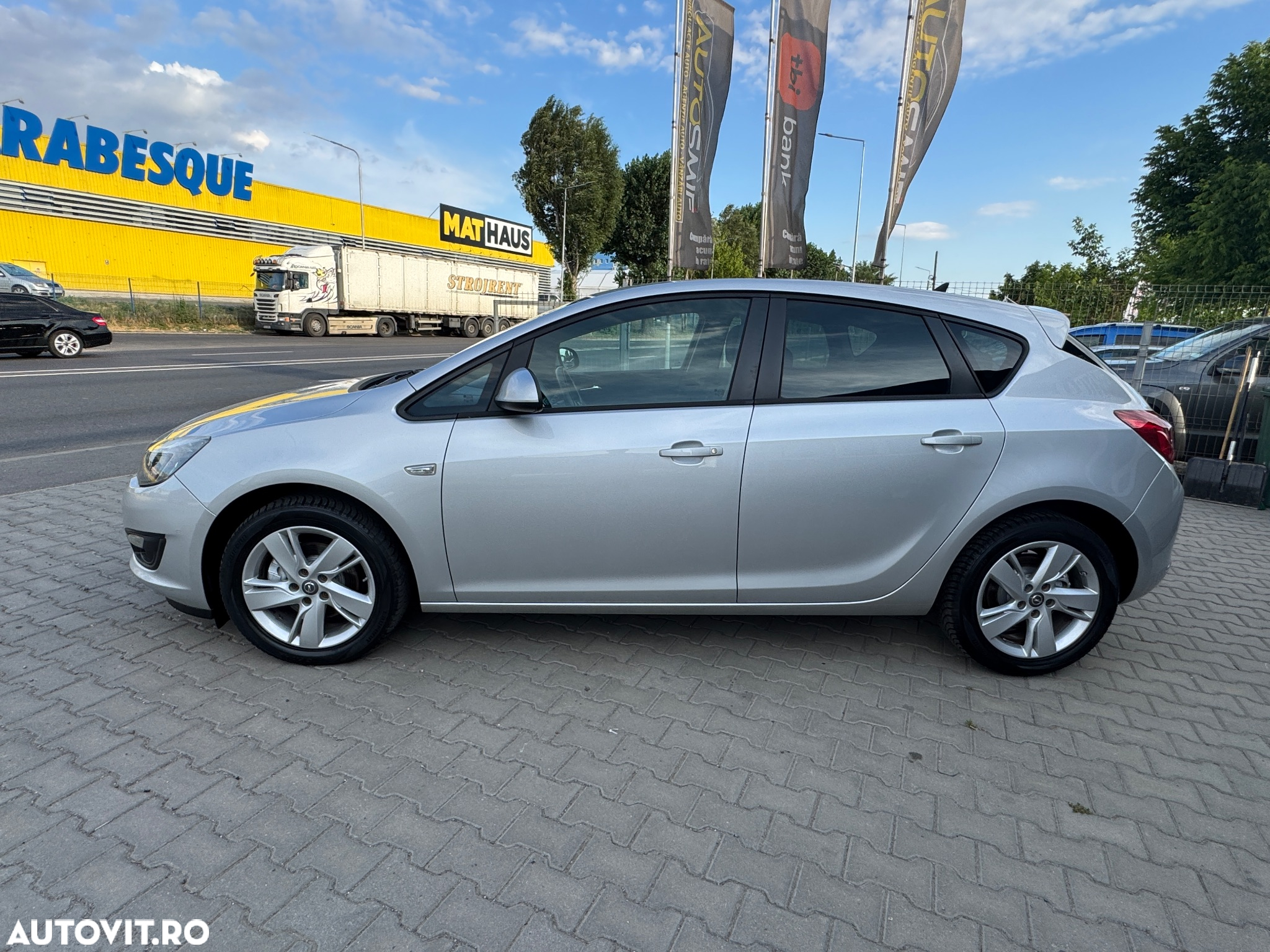 Opel Astra 1.6 CDTI DPF ecoFLEX Start/Stop Selection - 27