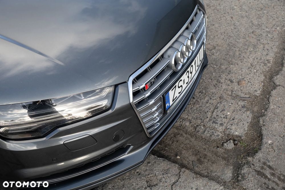 Audi S7 Sportback - 38