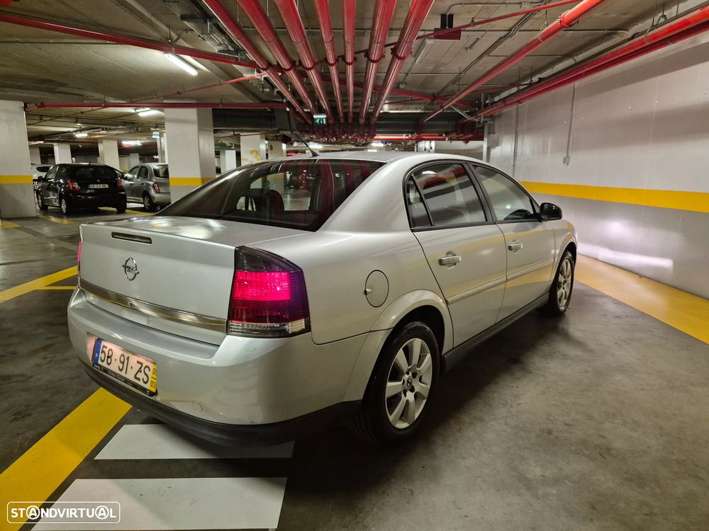 Opel Vectra 1.9 CDTi Elegance - 6