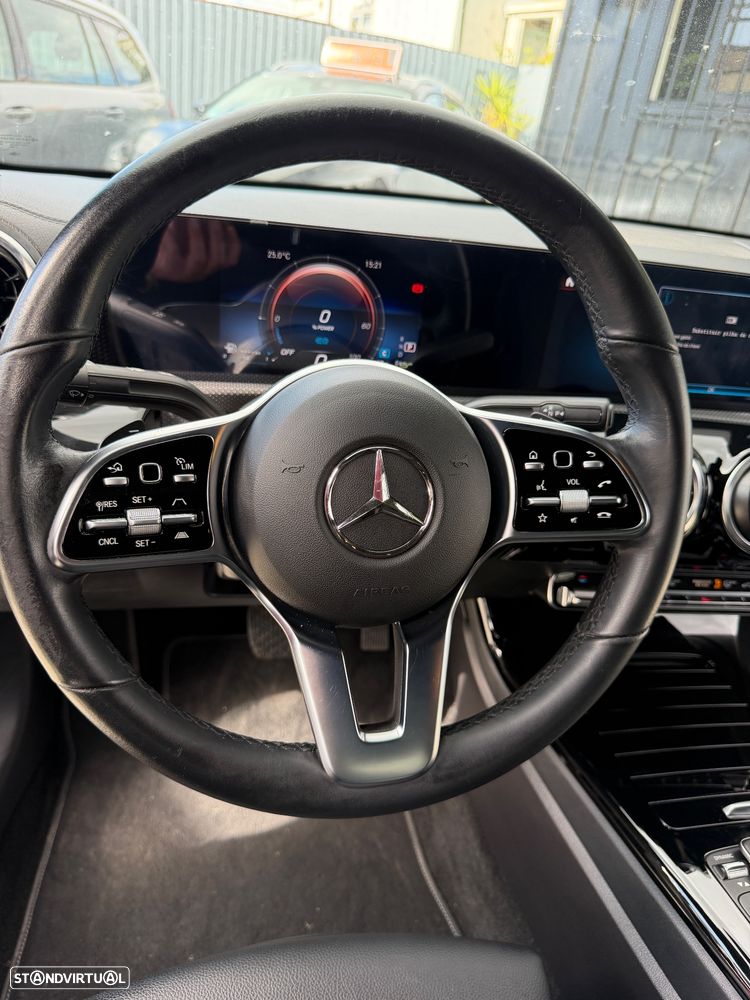 Mercedes-Benz CLA 250 e 8G-DCT Progressive Line Advanced - 13