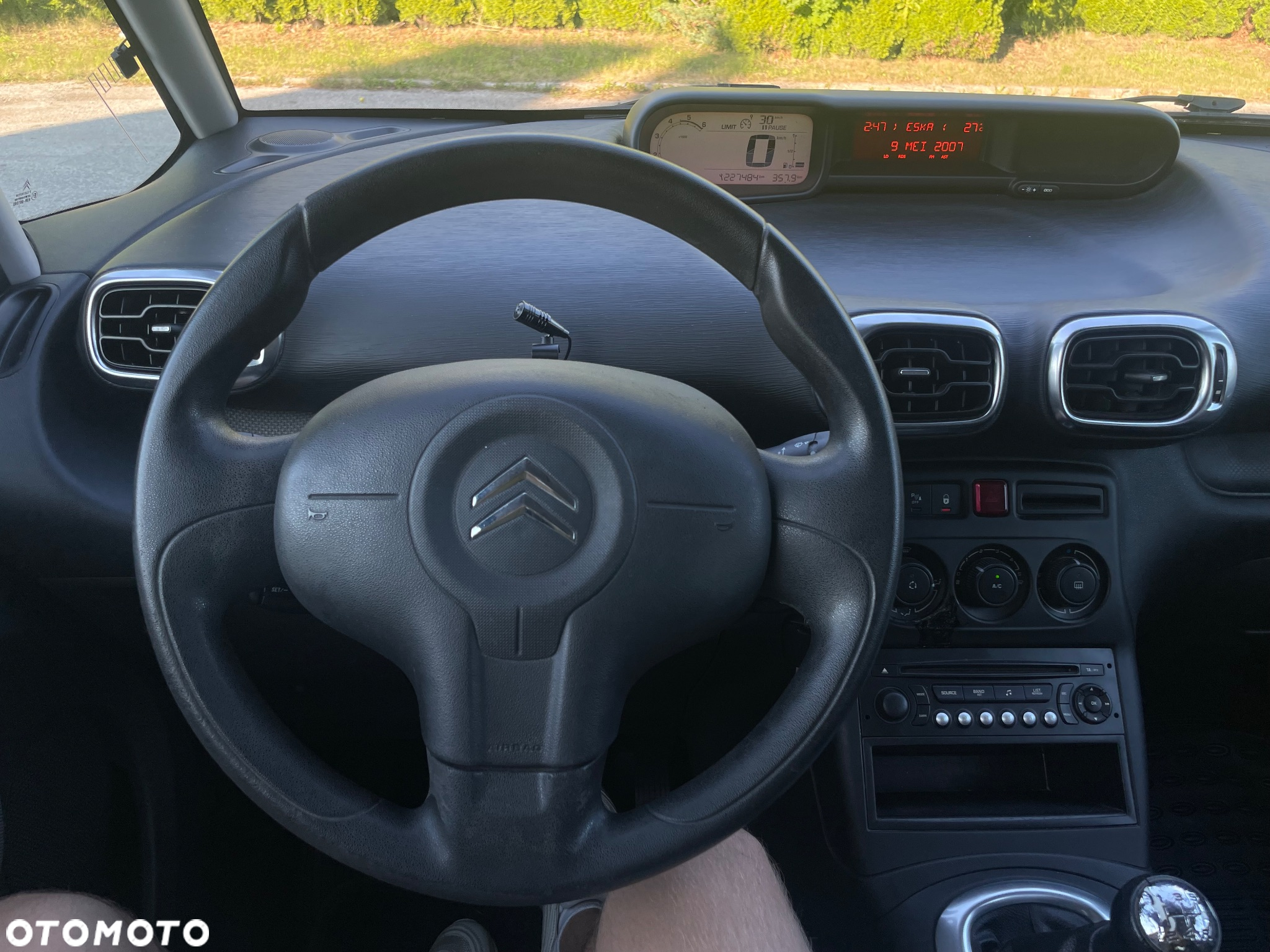 Citroën C3 Picasso 1.6 HDi Attraction - 8