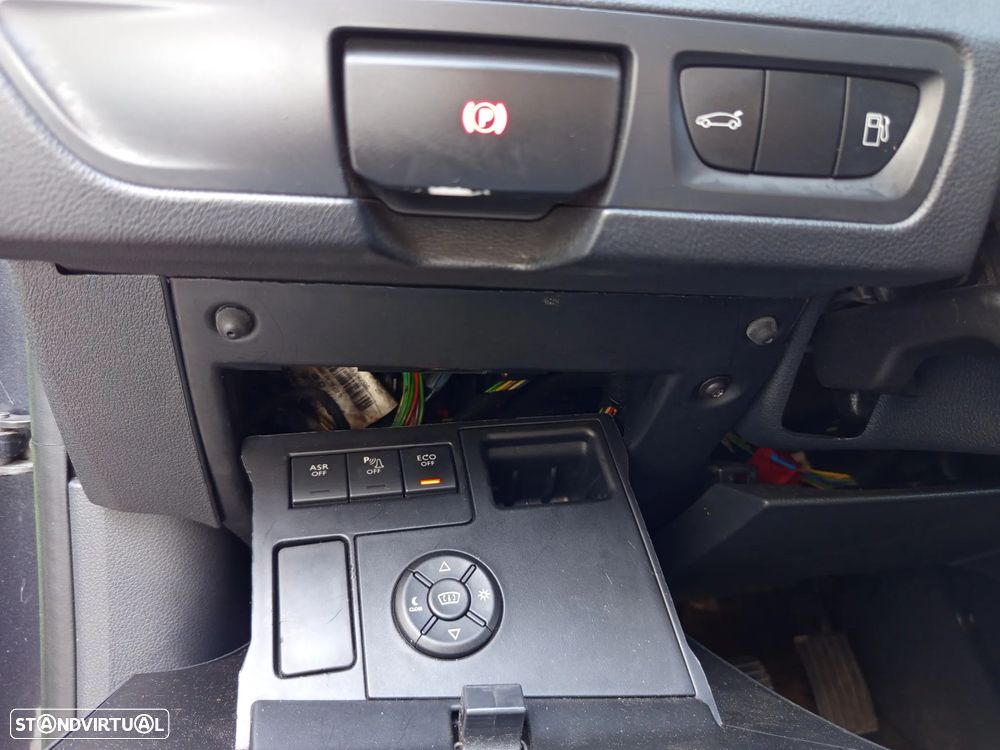 Peugeot 508 RXH 2.0 HDi Hybrid4 Limited Edition 2-Tronic - 16