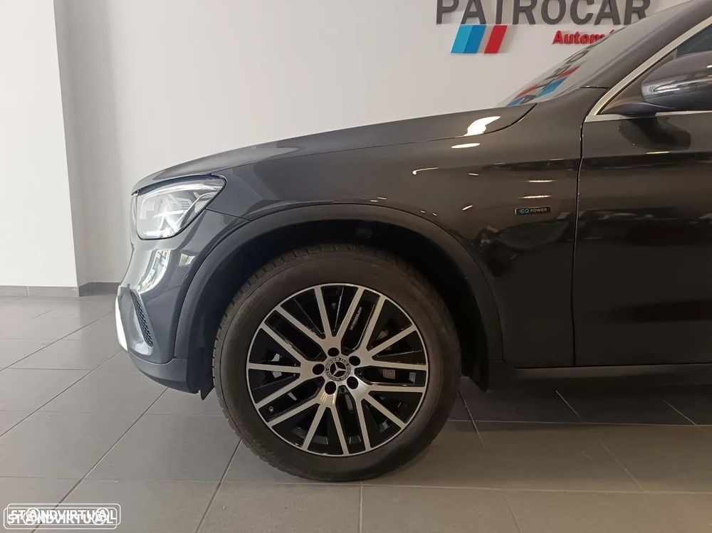 Mercedes-Benz GLC 300 de Coupe 4Matic 9G-TRONIC - 7