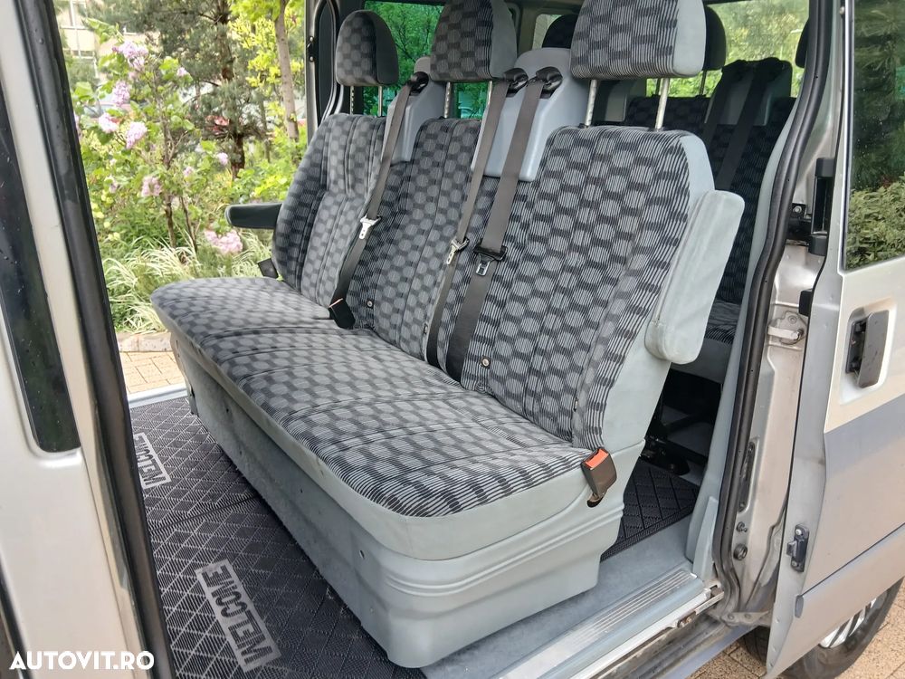 Ford Tourneo Standard - 11