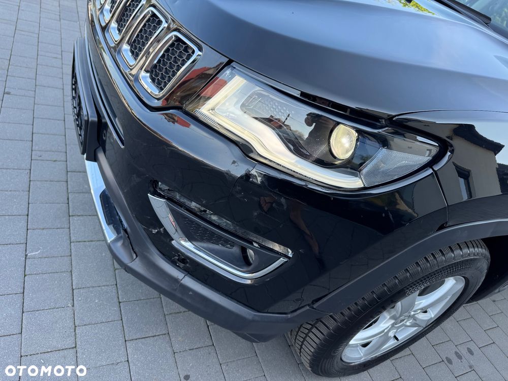 Jeep Compass 2.0 MJD Limited 4WD S&S - 14