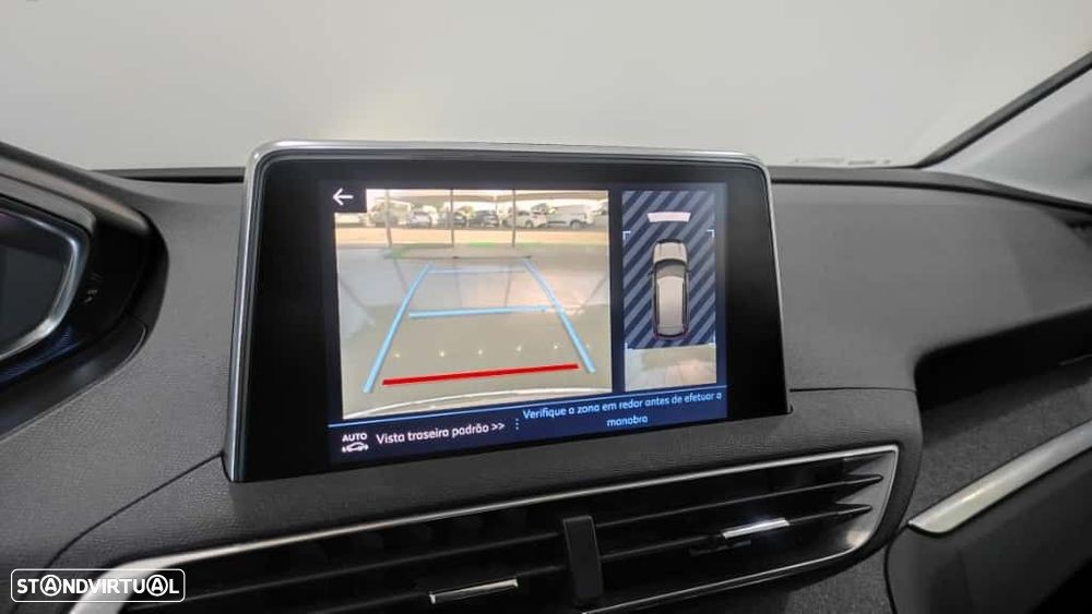 Peugeot 3008 1.2 PureTech Allure EAT8 - 29