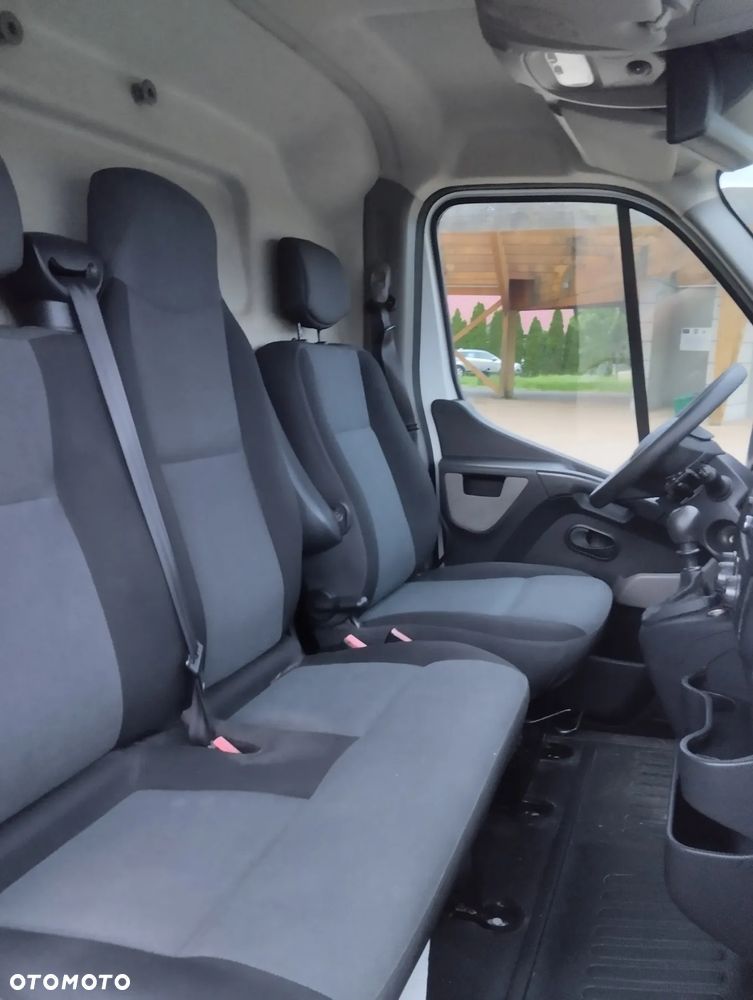 Renault Master !!! TYLKO 186 tys km !!! KLIMATYZACJA ! BEZ Adblue !!! KAMERA ! Sprowadzony Zarejestrowany !!! Nie movano - 15