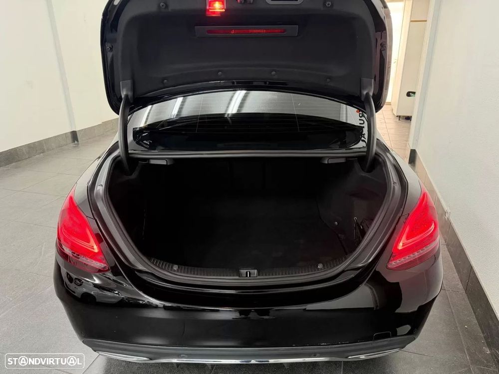 Mercedes-Benz C 180 d AMG Line Aut. - 5
