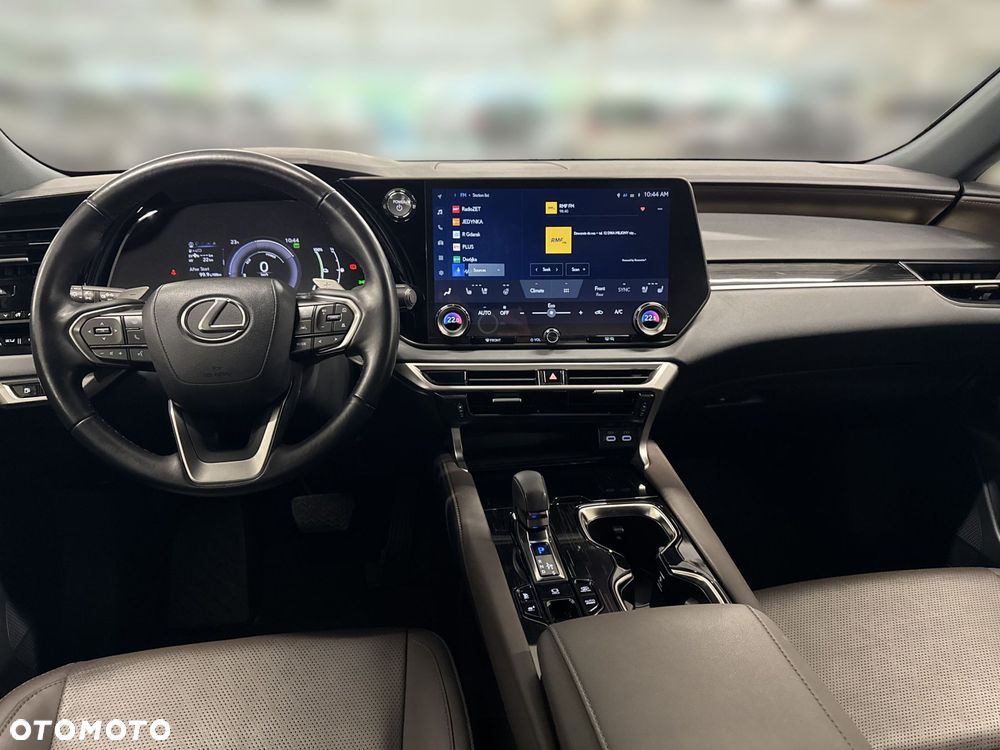 Lexus RX 450h+ Prestige - 14
