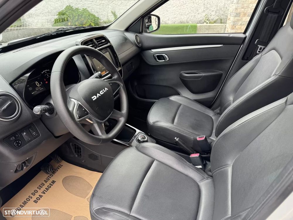 Dacia Spring Electric 45 Comfort Plus - 15