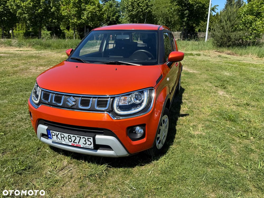 Suzuki Ignis - 27