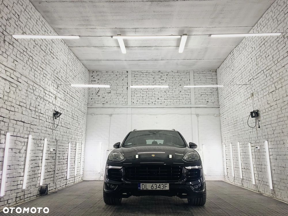 Porsche Cayenne S Diesel - 6