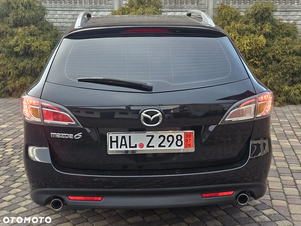 Mazda 6 Sport 2.0 MZR DISI Exclusive-Line Edition 40 Jahre - 8