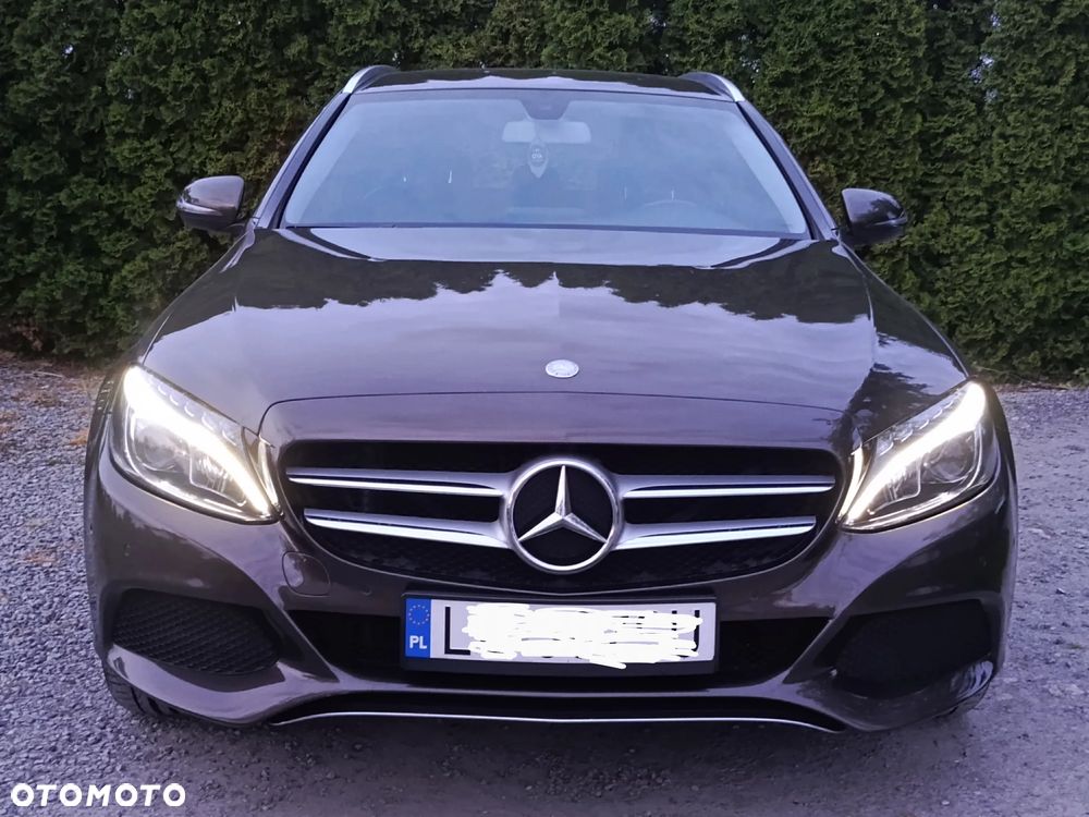 Mercedes-Benz Klasa C 200 (BlueTEC) d Exclusive - 31