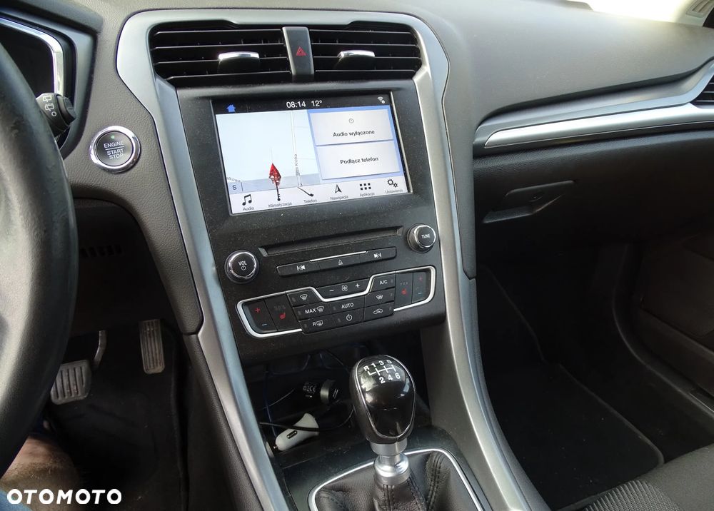 Ford Mondeo 2.0 TDCi Titanium - 7