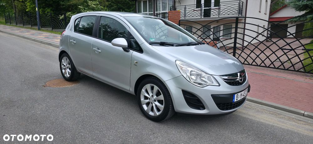 Opel Corsa 1.2 16V Navi - 30