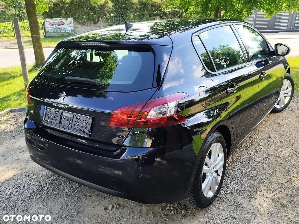 Peugeot 308 PureTech 130 GPF Stop & Start Allure - 16