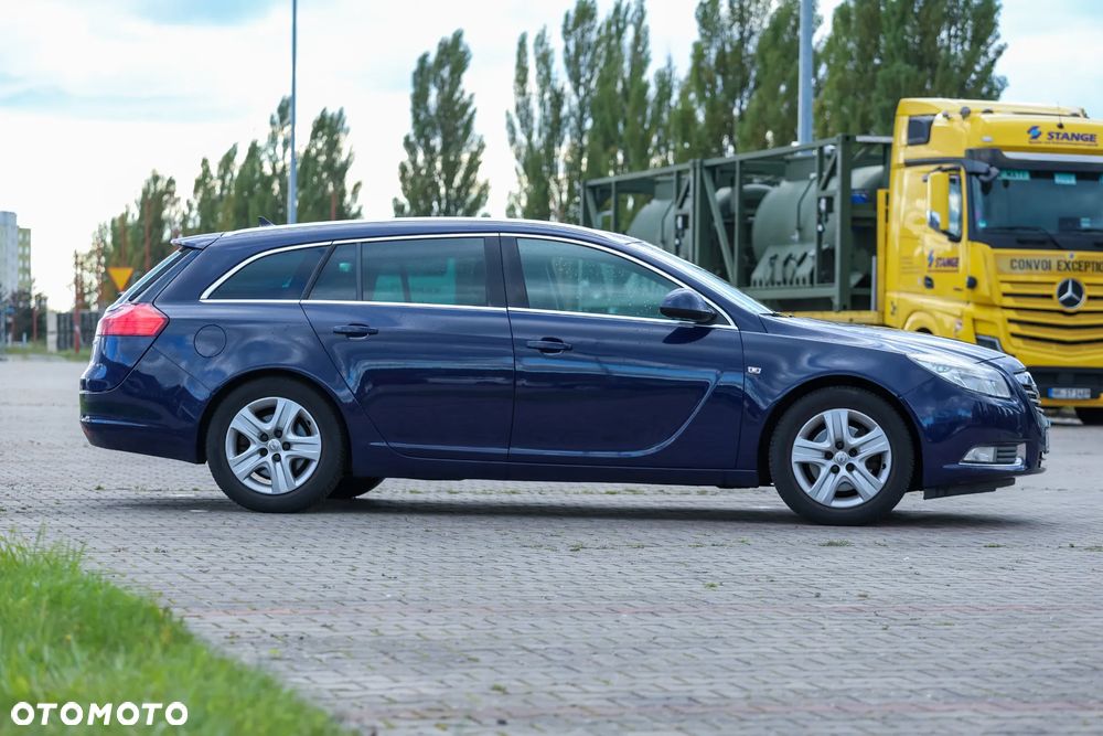 Opel Insignia 2.0 CDTI Edition ecoFLEX - 4