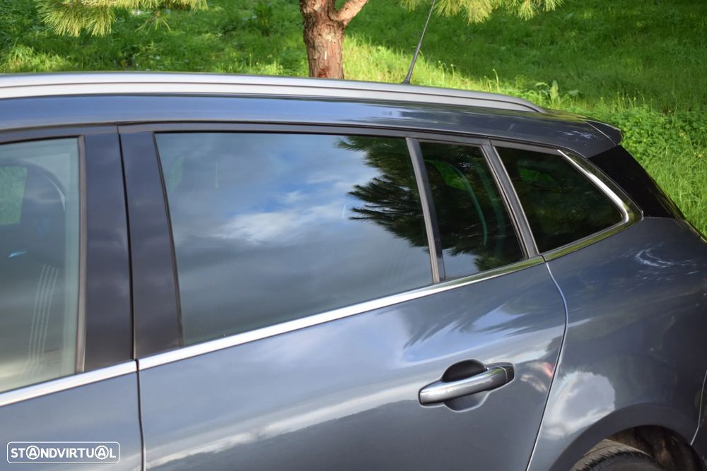 Renault Mégane Sport Tourer 1.5 Blue dCi GT Line - 13