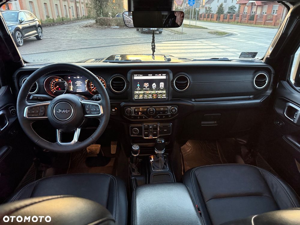 Jeep Wrangler Unlimited GME 2.0 Turbo Sahara - 8