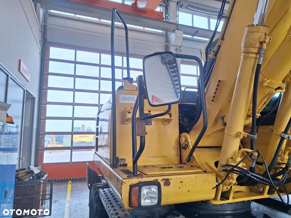 Komatsu Pw 148 - 8 4X4 - 31