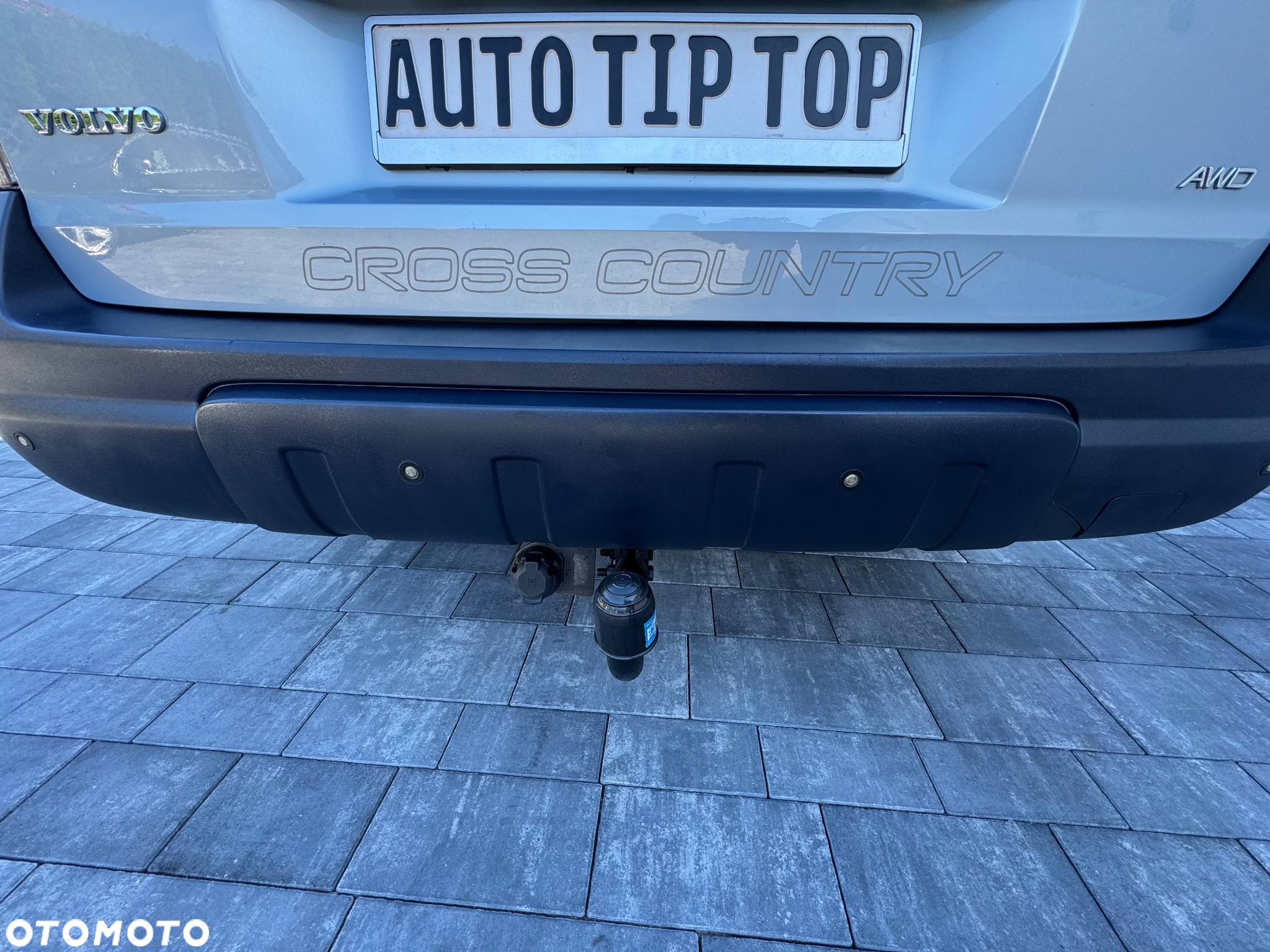 Volvo XC 70 AWD Summum - 6