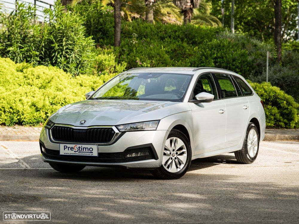 Skoda Octavia Break 2.0 TDI Ambition - 1