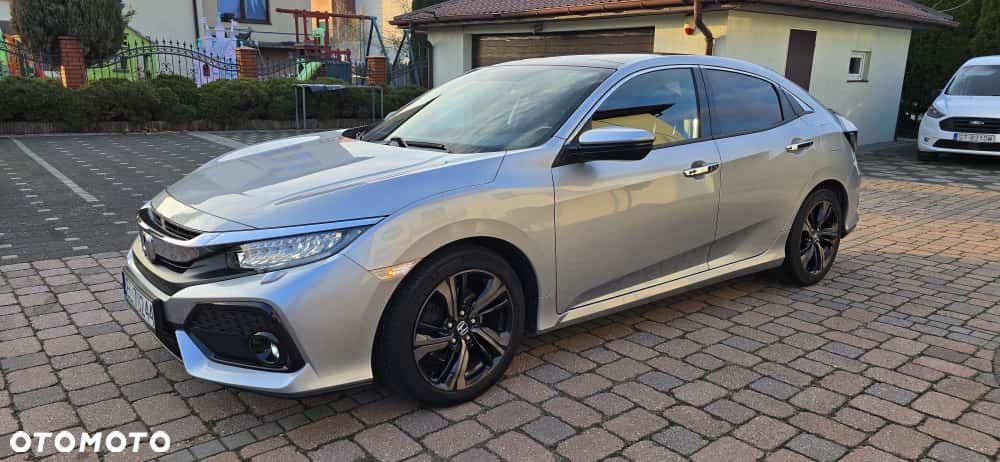 Honda Civic 1.5 T Prestige (Navi) - 2