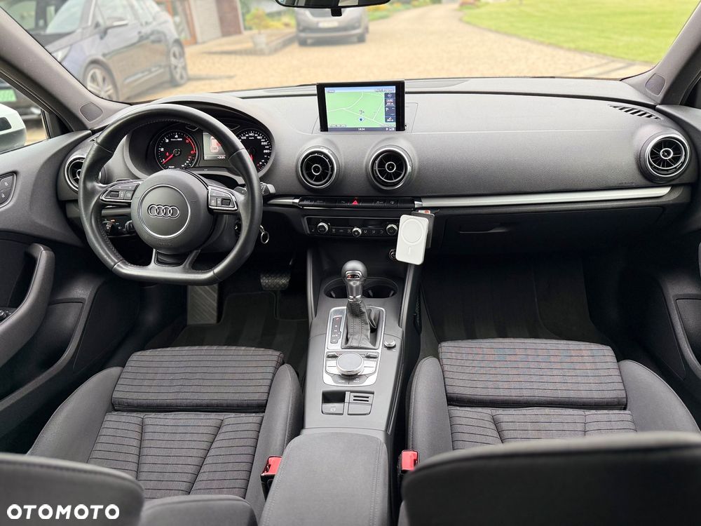 Audi A3 Sportback 2.0 TDI Sport S tronic - 16