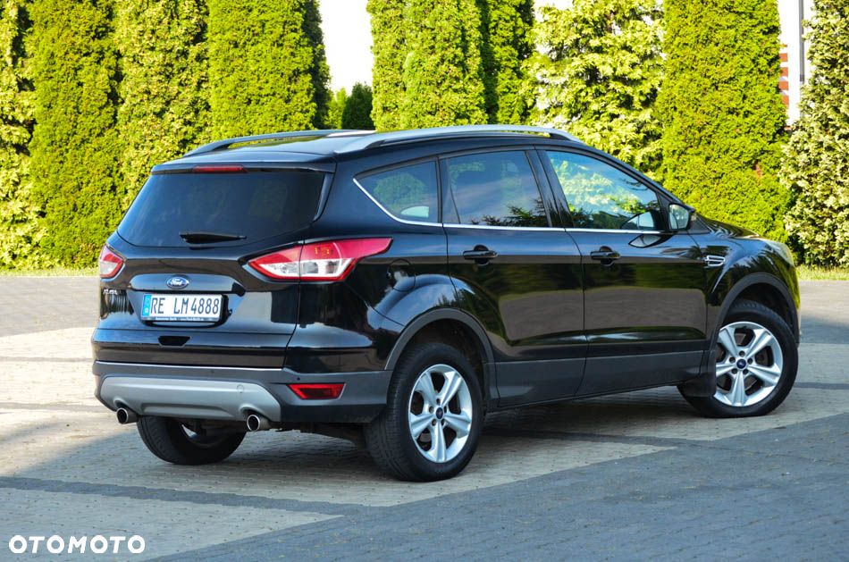 Ford Kuga 2.0 TDCi 4WD Titanium - 23