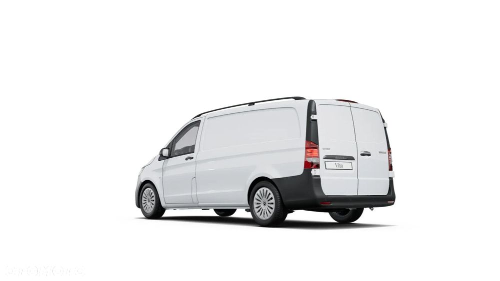 Mercedes-Benz Vito 116 CDi Furgon Długi PRO - 26