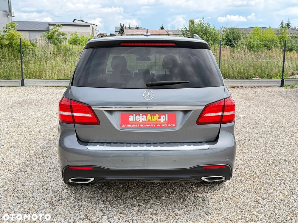 Mercedes-Benz GLS 350 d 4Matic 9G-TRONIC AMG Line - 14