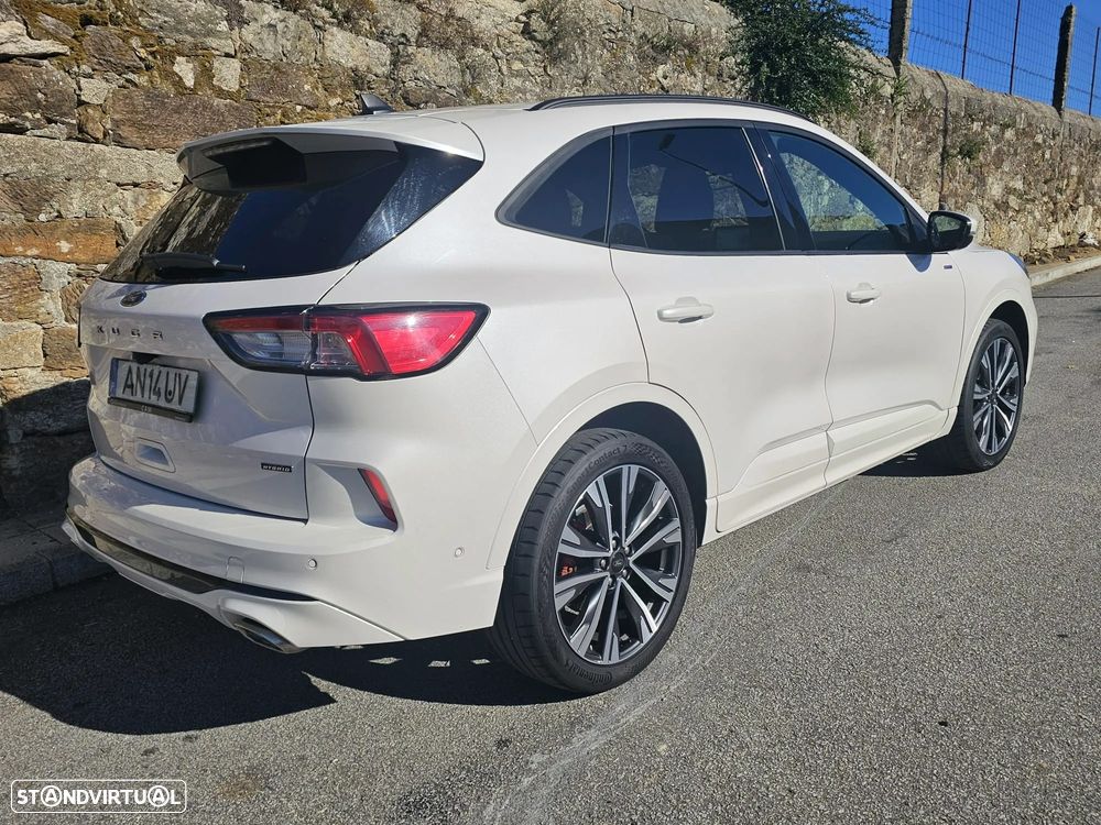 Ford Kuga - 3